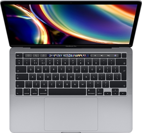 MacBook Pro 16,2/i5-1038NG7/16GB Ram/512GB SSD/13